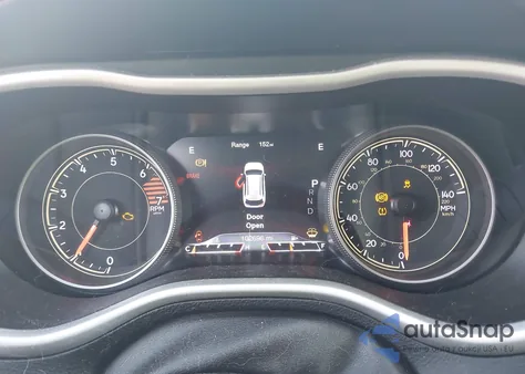 2017 Jeep Cherokee Trailhawk 4X4 z USA, uszkodzony, nr VIN 1C4PJMBB4HW538954